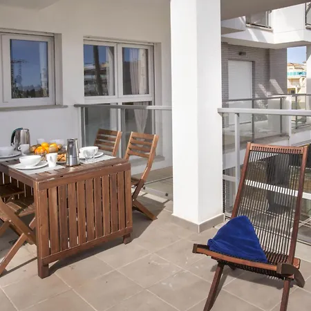 Victoria Playa Iii By Interhome Apartment Denia