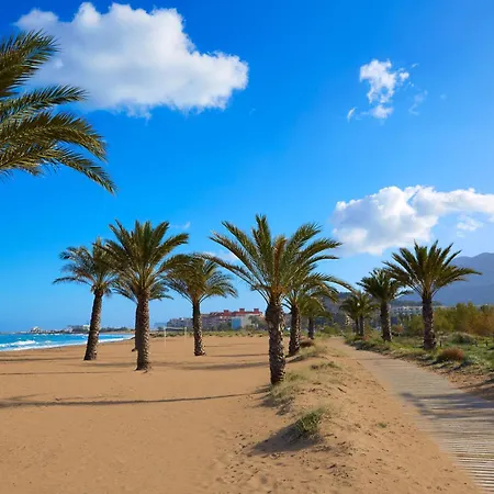 Victoria Playa Iii By Interhome * Denia