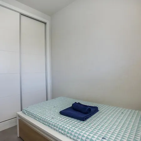Victoria Playa Iii By Interhome Apartment *