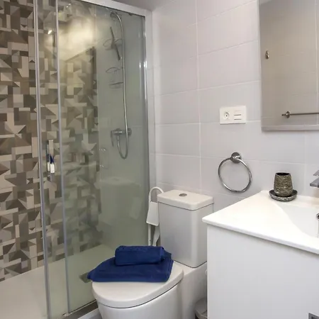 Victoria Playa Iii By Interhome Apartment *
