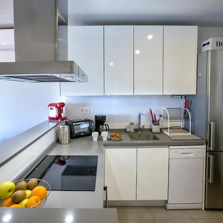 Victoria Playa Iii By Interhome Denia