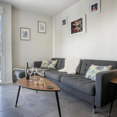 Victoria Playa Iii By Interhome דירה דניה