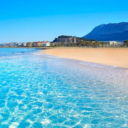 דירה Victoria Playa Iii By Interhome *