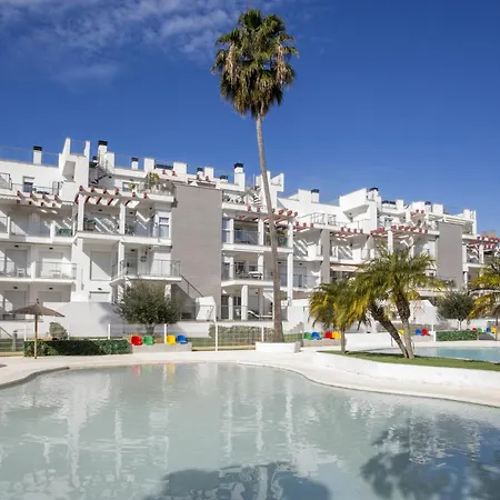 דירה Victoria Playa Iii By Interhome *