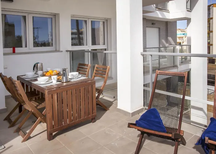 Victoria Playa Iii By Interhome Lägenhet Denia
