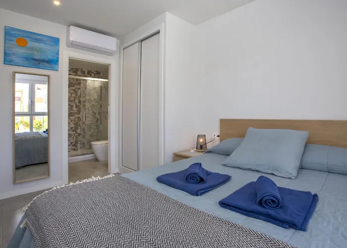 Lägenhet Victoria Playa Iii By Interhome